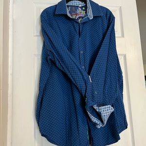Robert Graham button down 1XL
